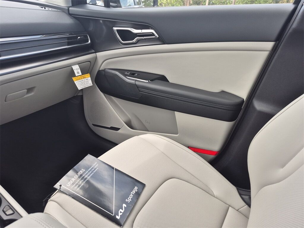 2025 Kia Sportage EX San Clemente CA