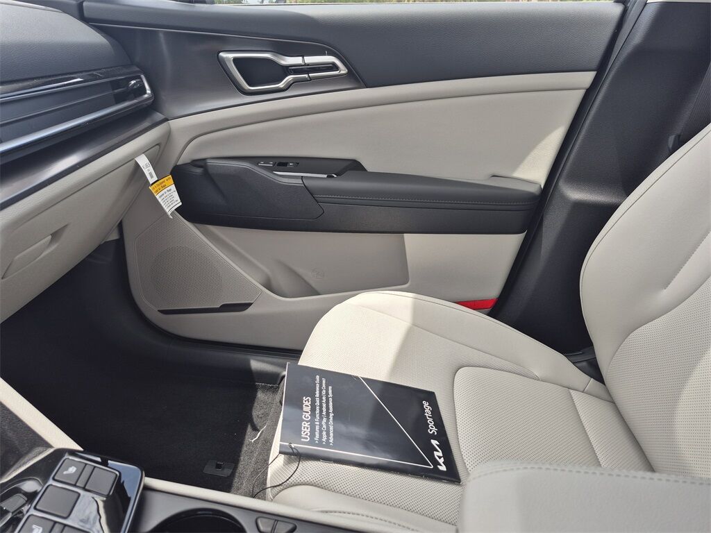 2025 Kia Sportage EX San Clemente CA