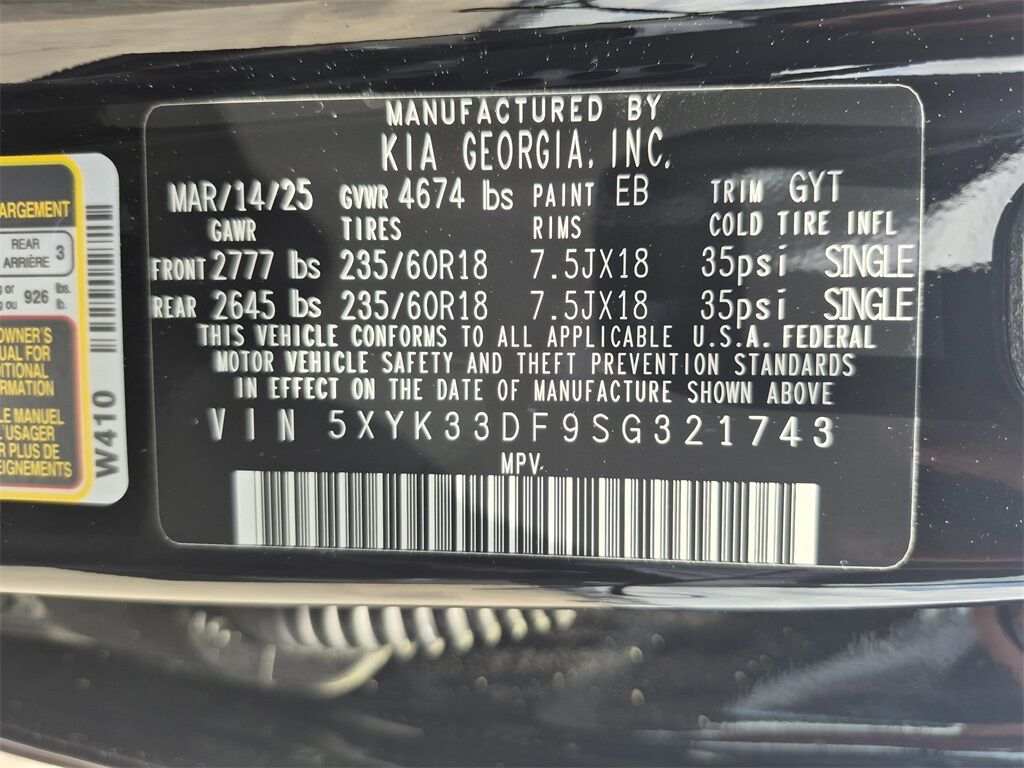 2025 Kia Sportage EX San Clemente CA