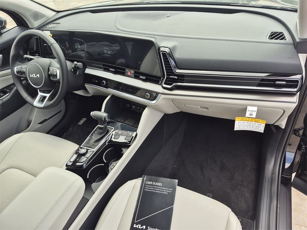 2025 Kia Sportage EX San Clemente CA