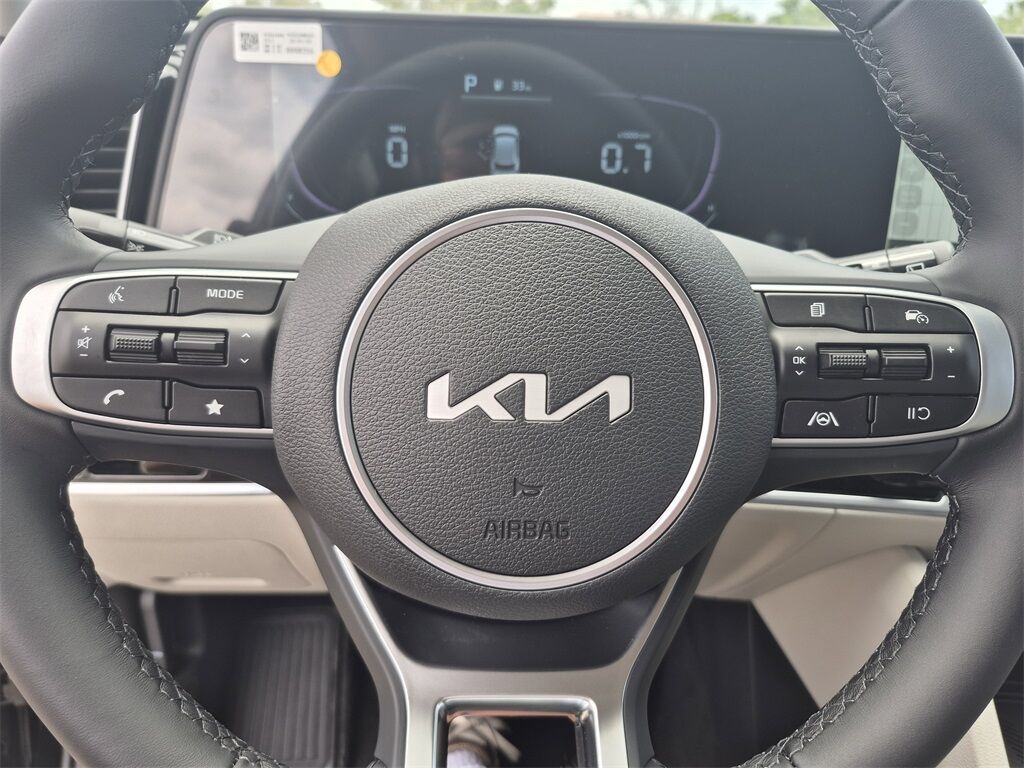 2025 Kia Sportage EX San Clemente CA