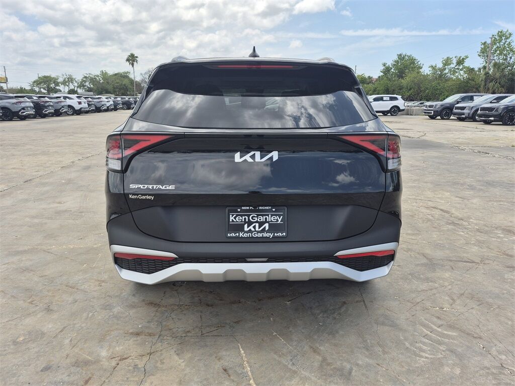 2025 Kia Sportage EX San Clemente CA