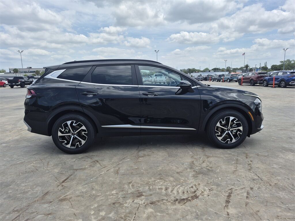 2025 Kia Sportage EX San Clemente CA
