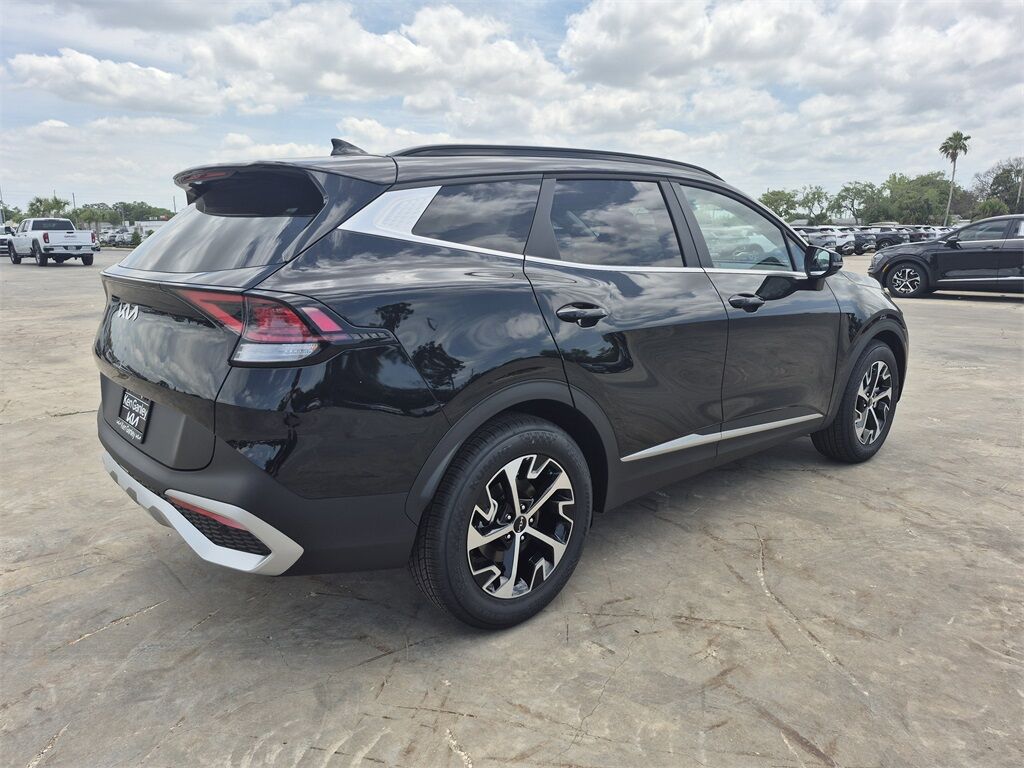 2025 Kia Sportage EX San Clemente CA