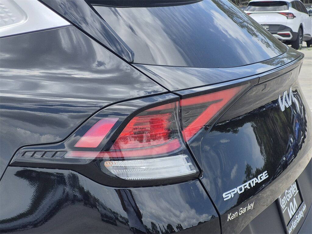 2025 Kia Sportage EX San Clemente CA
