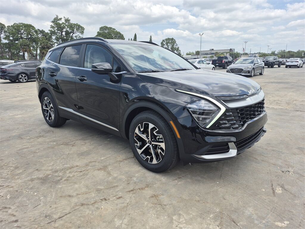 2025 Kia Sportage EX San Clemente CA