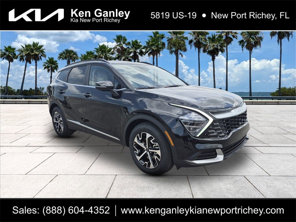 2025 Kia Sportage EX San Clemente CA