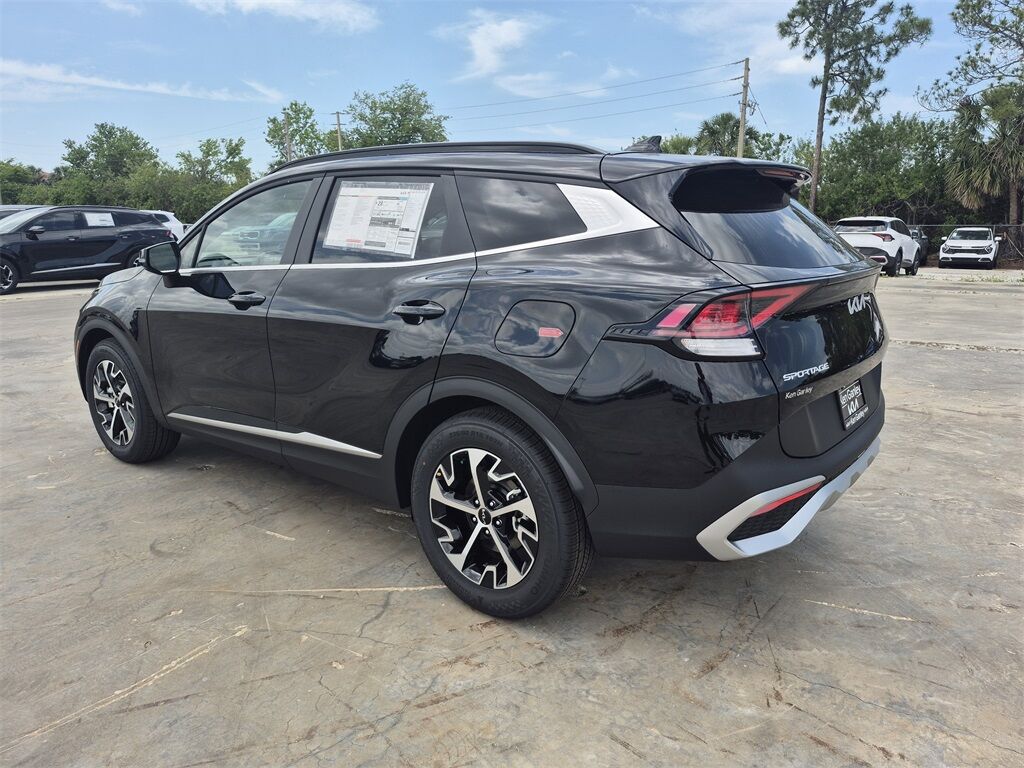 2025 Kia Sportage EX San Clemente CA