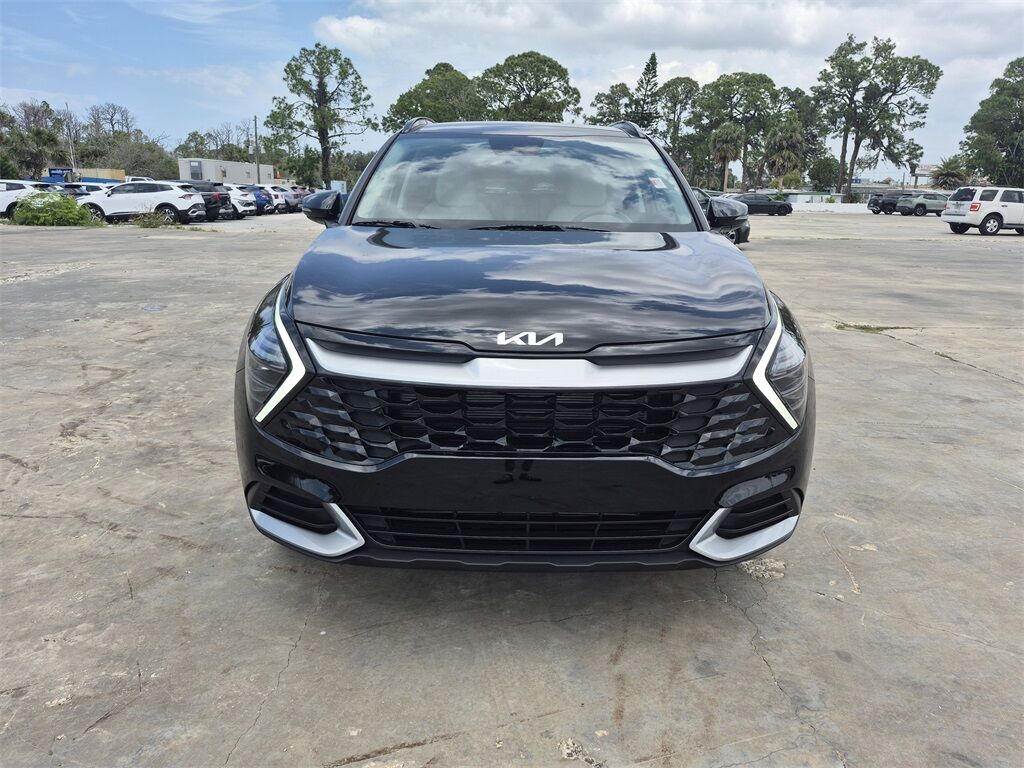 2025 Kia Sportage EX San Clemente CA