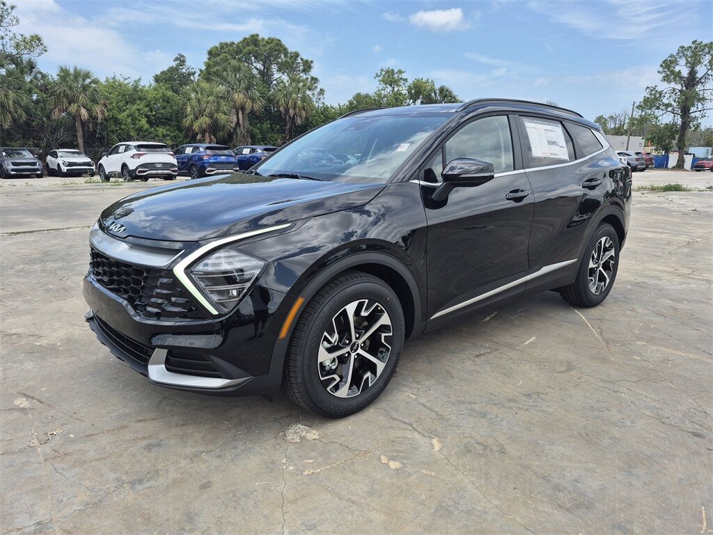 2025 Kia Sportage EX San Clemente CA