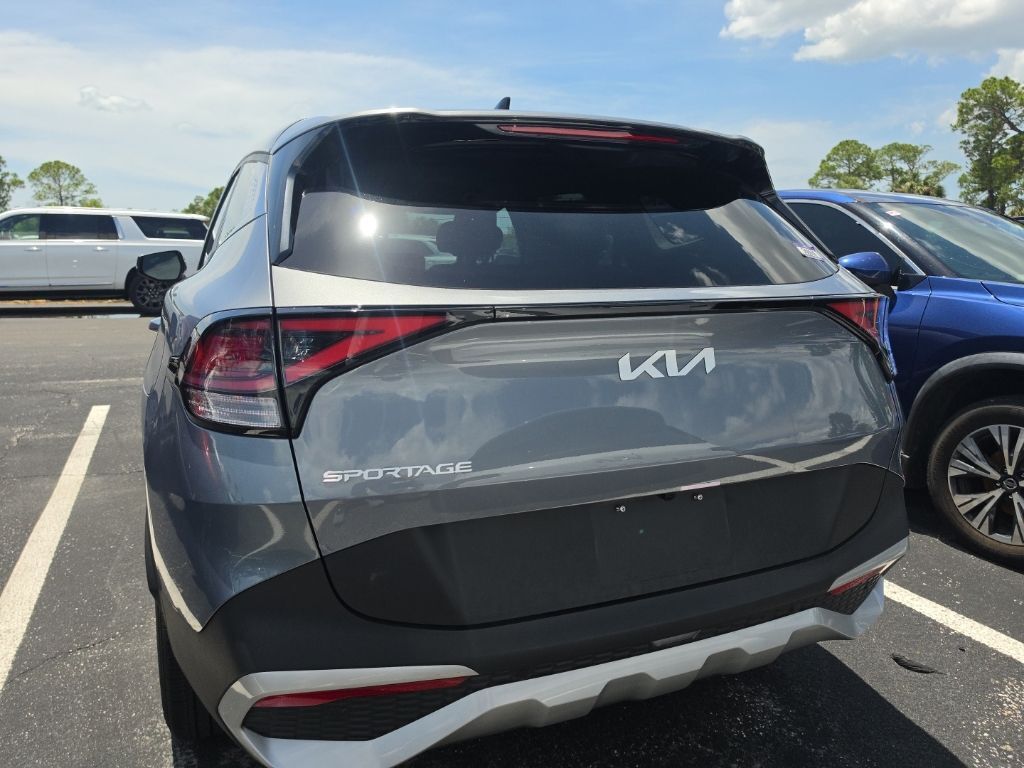 2025 Kia Sportage EX San Clemente CA