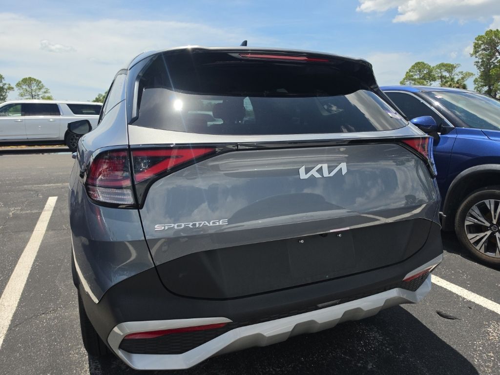 2025 Kia Sportage EX San Clemente CA