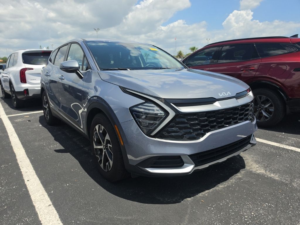 2025 Kia Sportage EX San Clemente CA