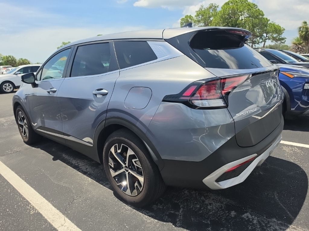 2025 Kia Sportage EX San Clemente CA