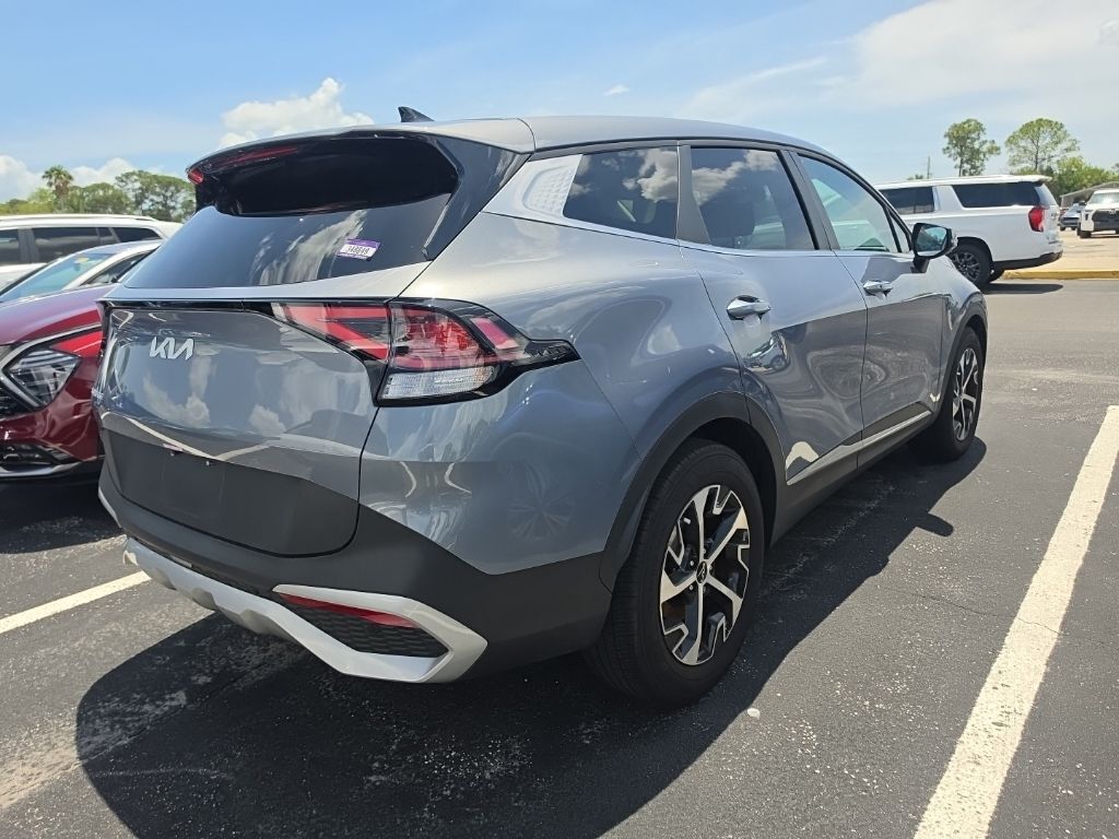 2025 Kia Sportage EX San Clemente CA