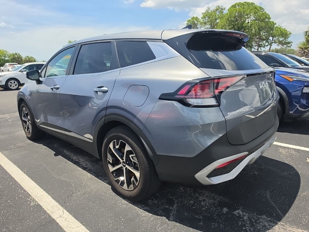 2025 Kia Sportage EX San Clemente CA
