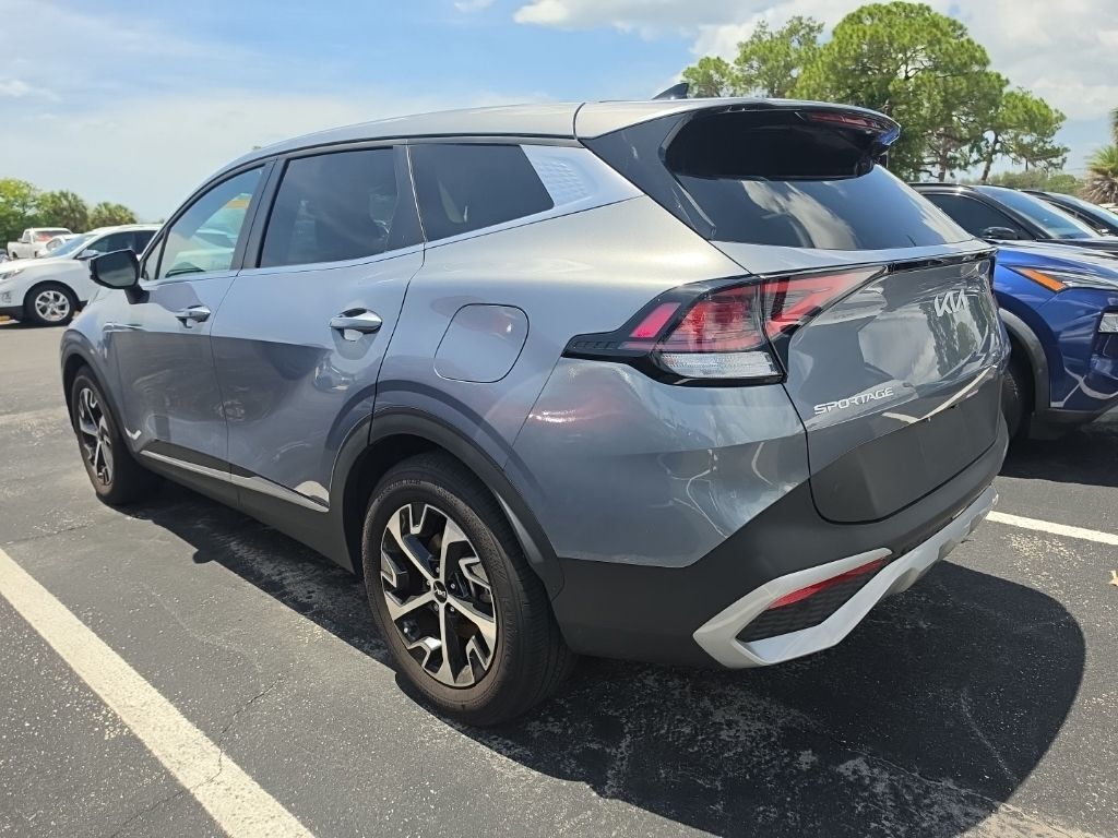 2025 Kia Sportage EX San Clemente CA