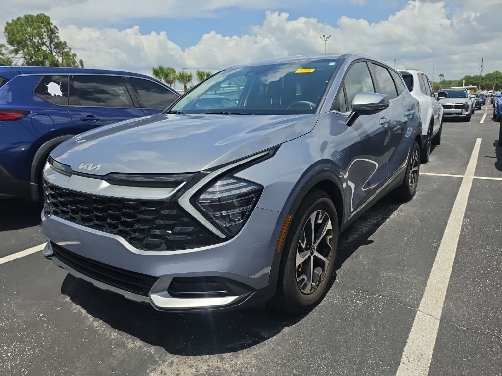 2025 Kia Sportage EX San Clemente CA