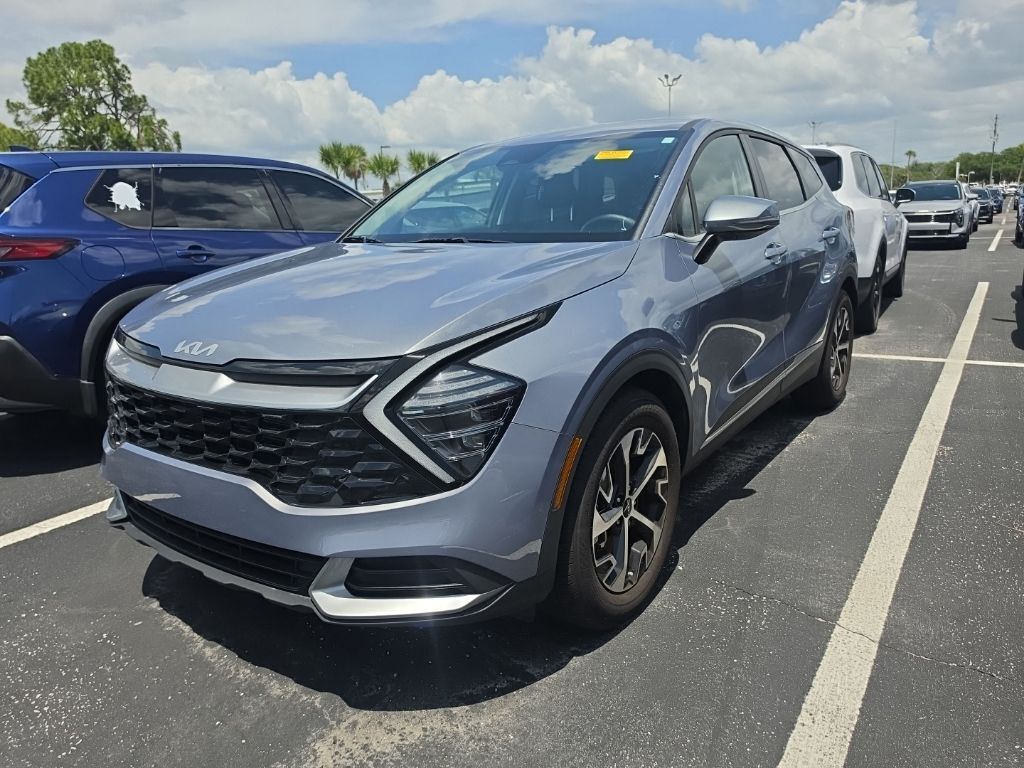 2025 Kia Sportage EX San Clemente CA