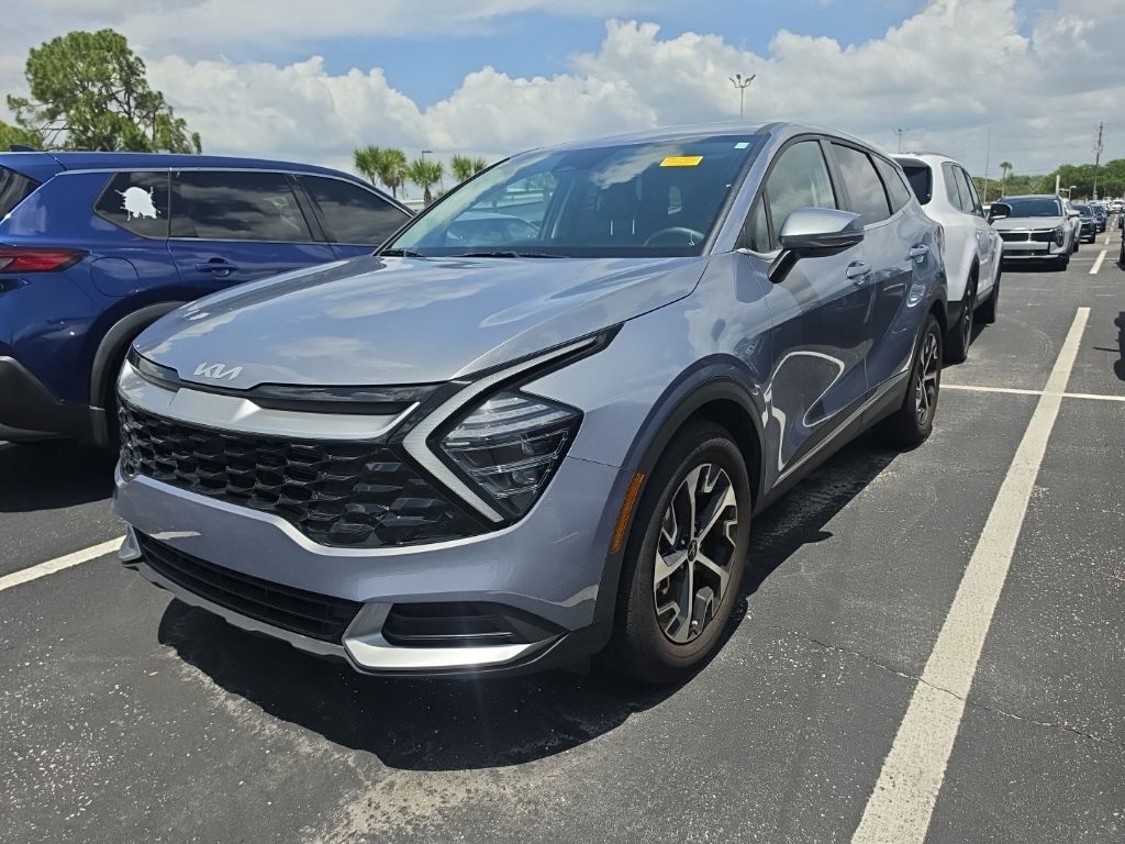 2025 Kia Sportage EX San Clemente CA
