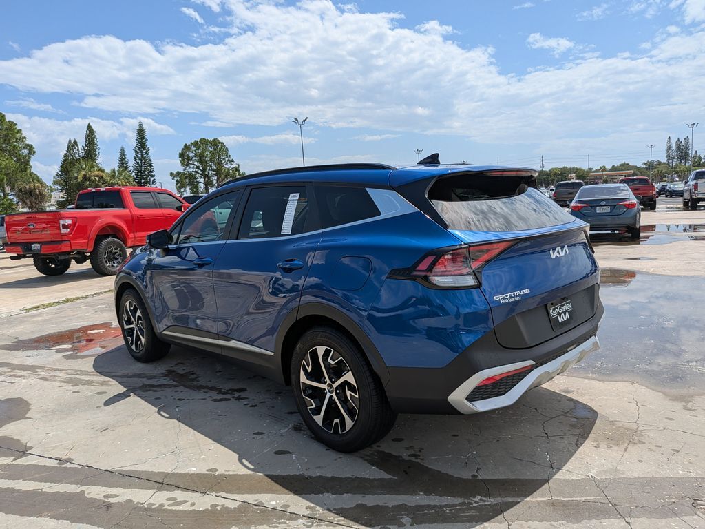 2025 Kia Sportage EX San Clemente CA