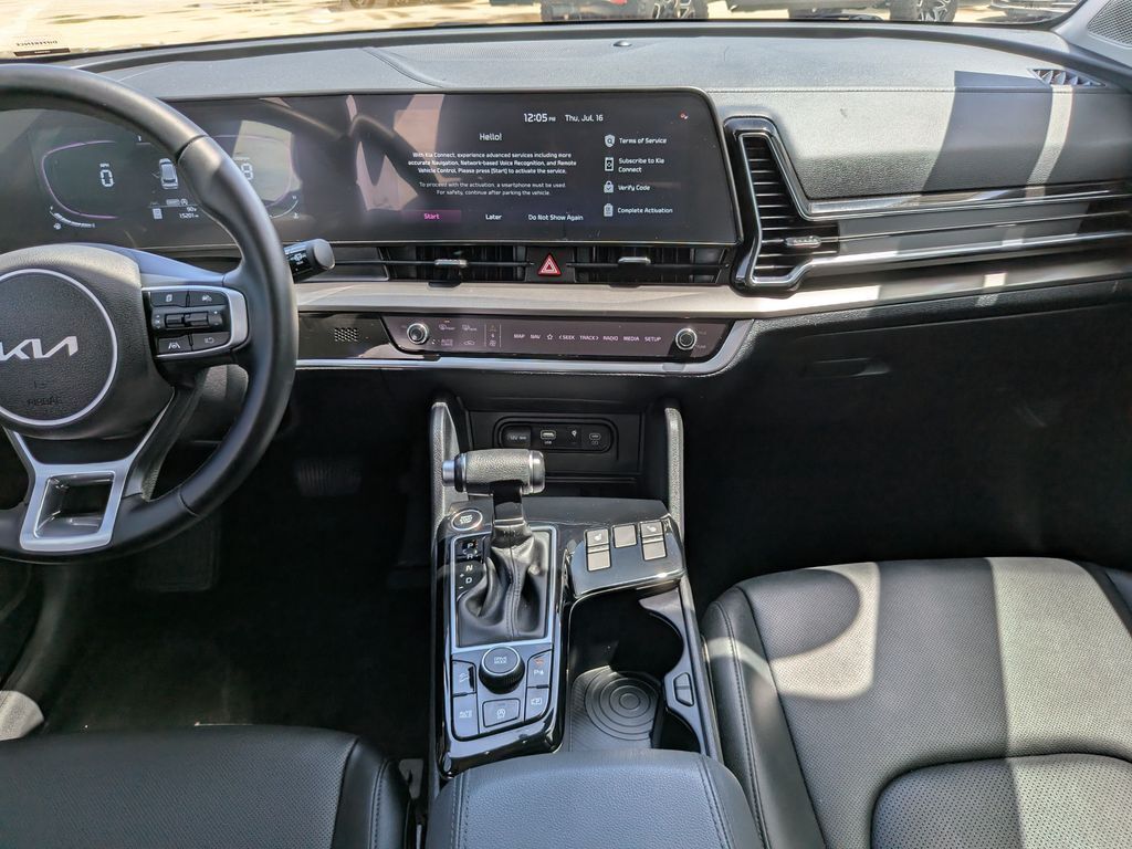 2025 Kia Sportage EX San Clemente CA