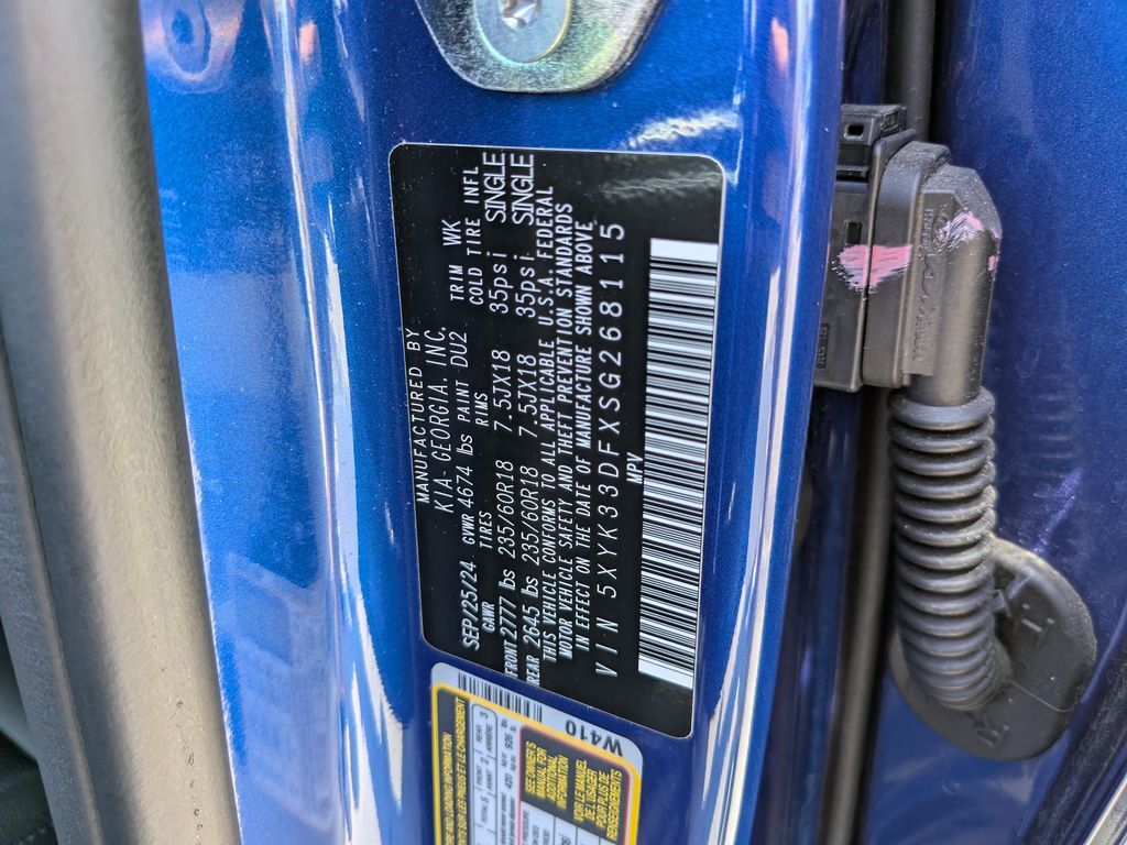 2025 Kia Sportage EX San Clemente CA