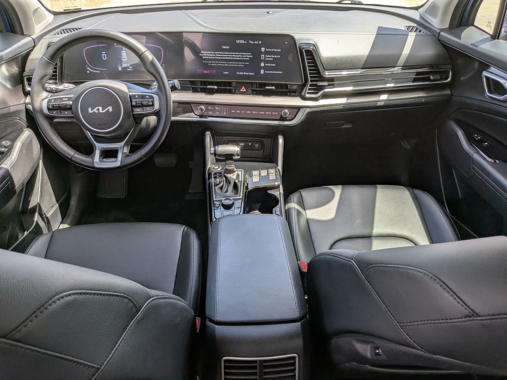 2025 Kia Sportage EX San Clemente CA