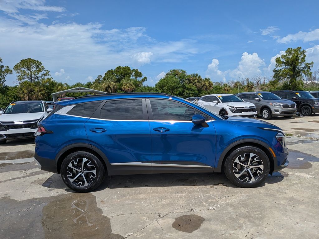 2025 Kia Sportage EX San Clemente CA