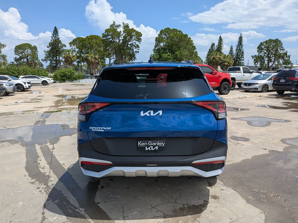 2025 Kia Sportage EX San Clemente CA