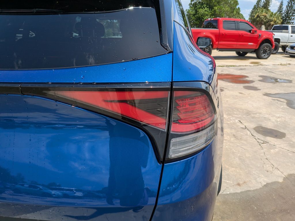 2025 Kia Sportage EX San Clemente CA
