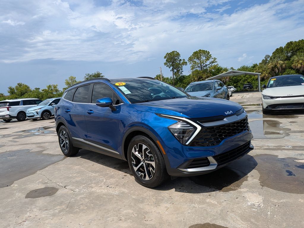 2025 Kia Sportage EX San Clemente CA
