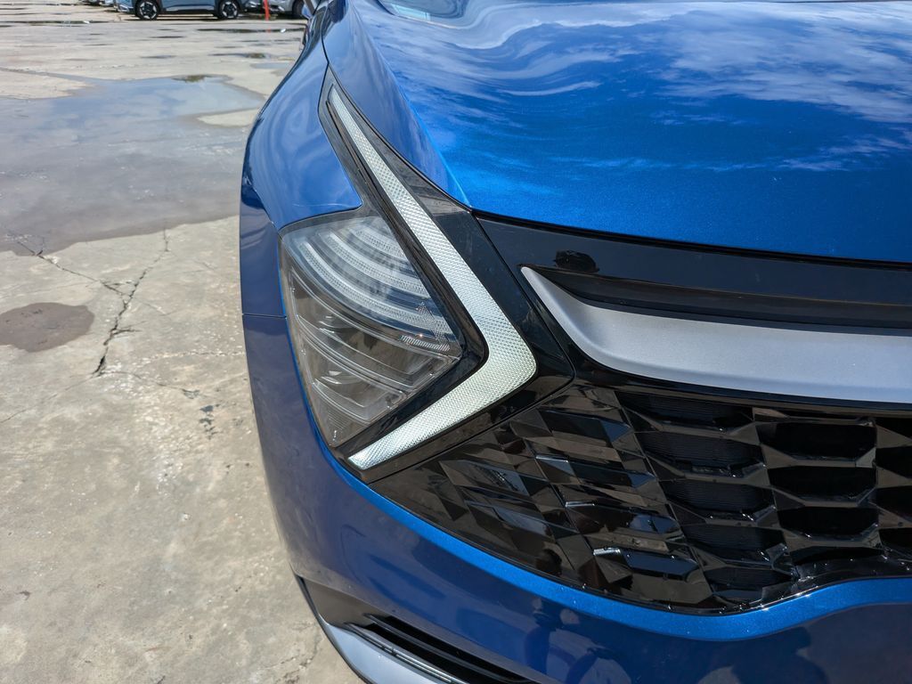 2025 Kia Sportage EX San Clemente CA