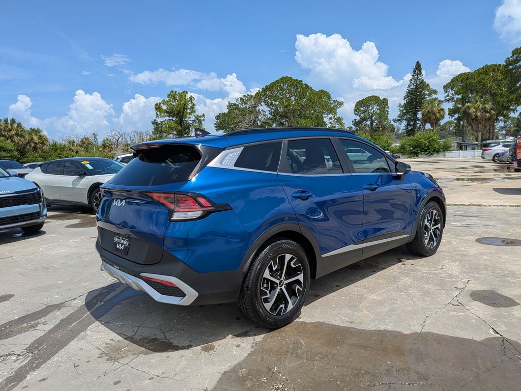 2025 Kia Sportage EX San Clemente CA