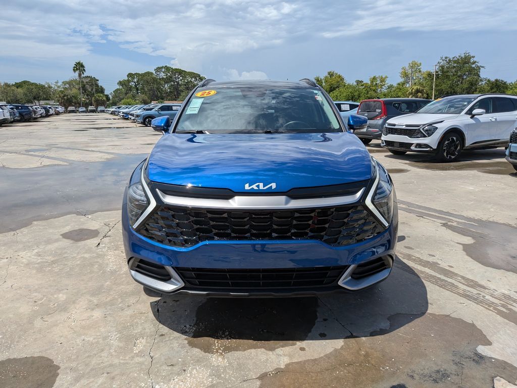 2025 Kia Sportage EX San Clemente CA