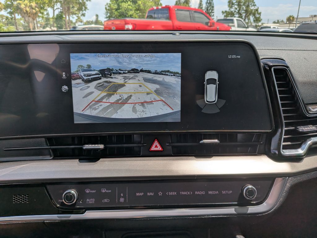 2025 Kia Sportage EX San Clemente CA