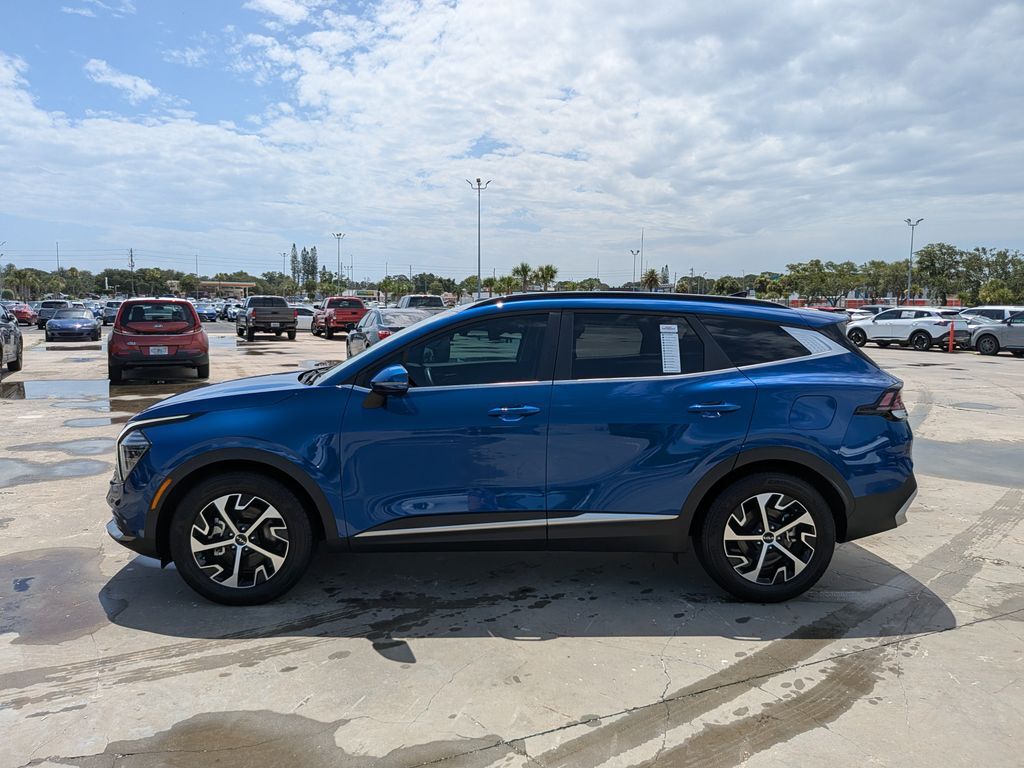 2025 Kia Sportage EX San Clemente CA