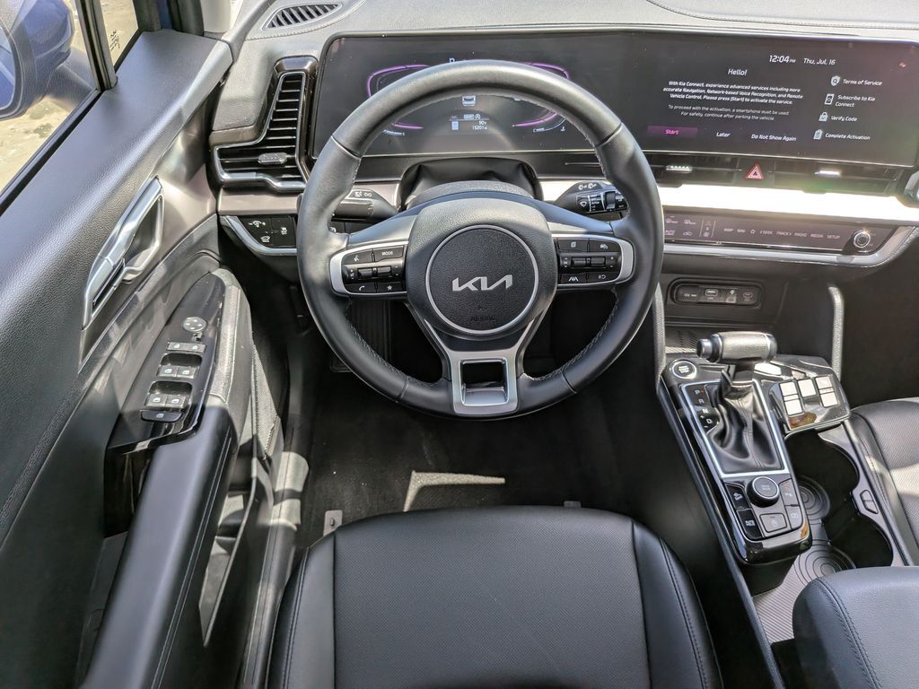 2025 Kia Sportage EX San Clemente CA