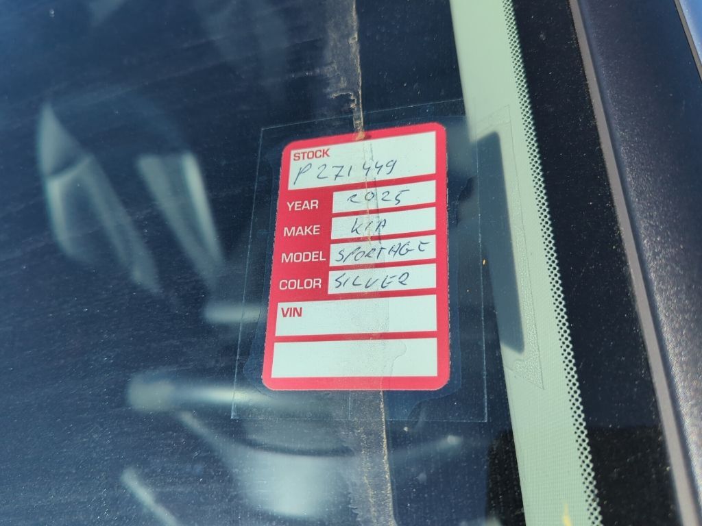 2025 Kia Sportage EX San Clemente CA