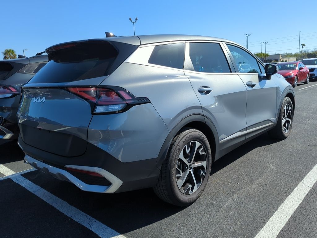 2025 Kia Sportage EX San Clemente CA