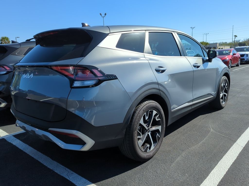 2025 Kia Sportage EX San Clemente CA