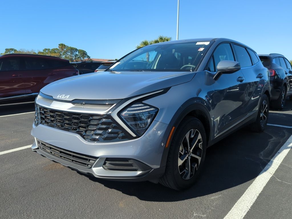 2025 Kia Sportage EX San Clemente CA