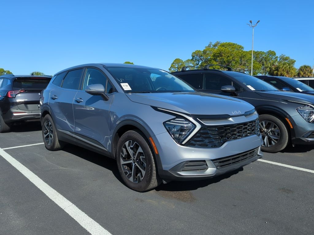 2025 Kia Sportage EX San Clemente CA