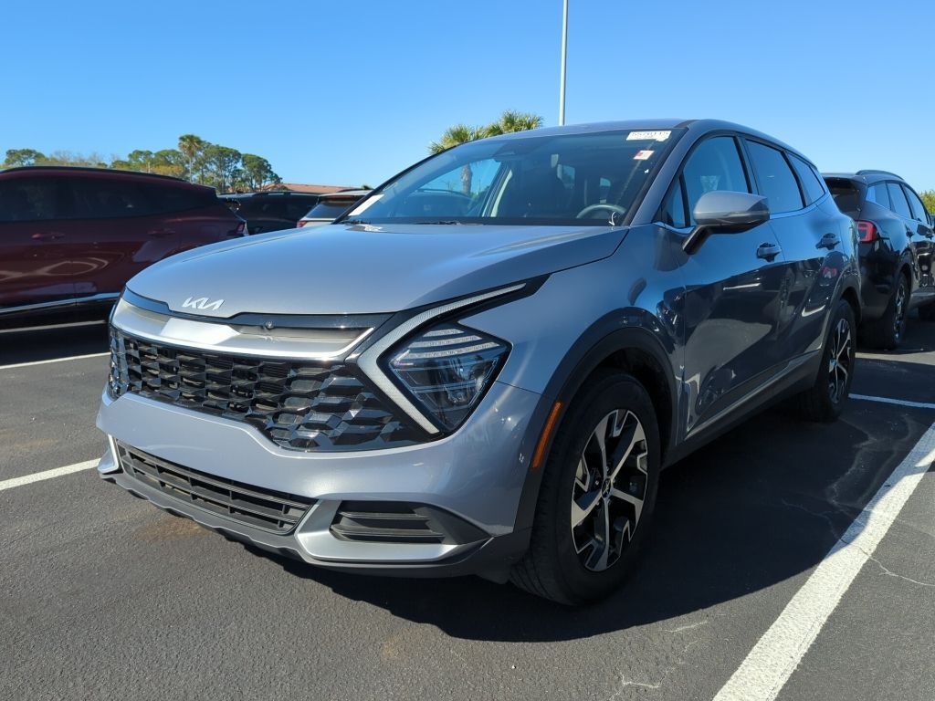 2025 Kia Sportage EX San Clemente CA