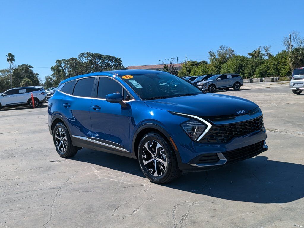 2025 Kia Sportage EX San Clemente CA