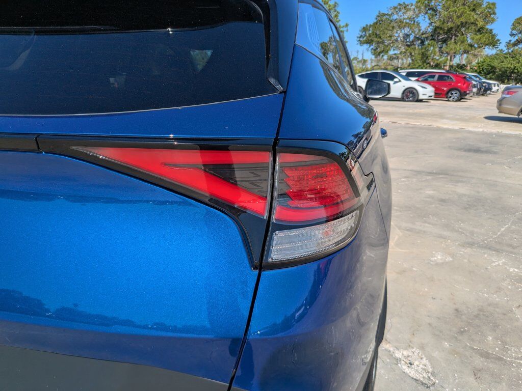 2025 Kia Sportage EX San Clemente CA