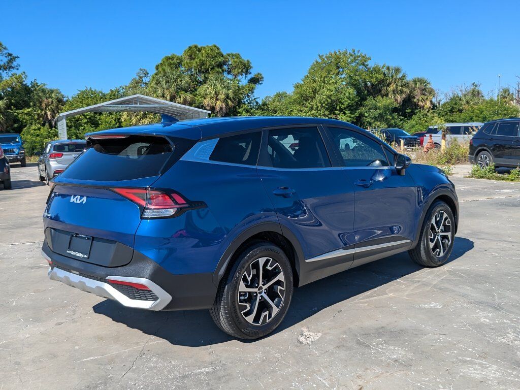 2025 Kia Sportage EX San Clemente CA