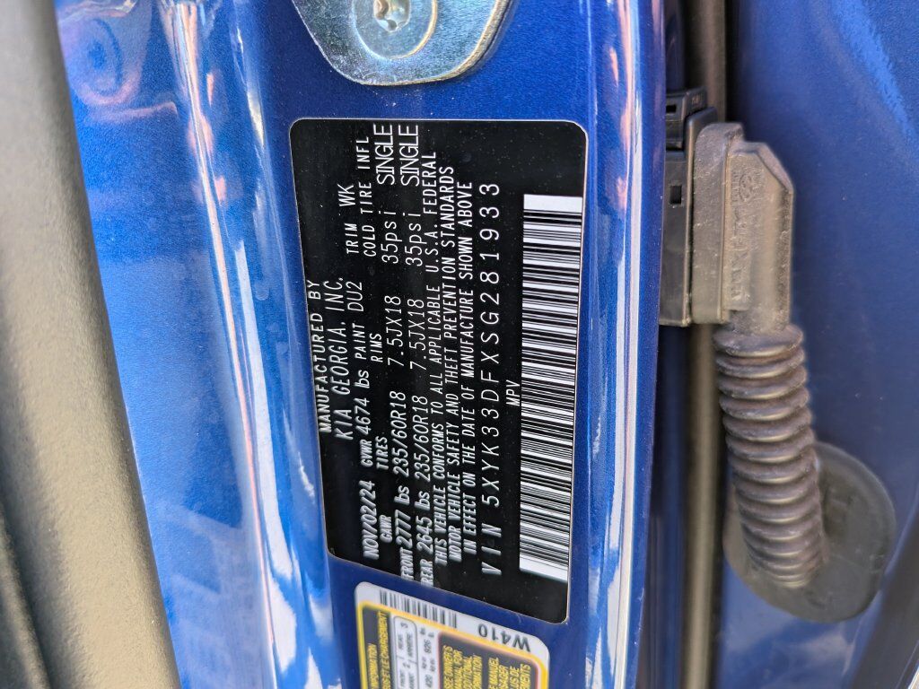 2025 Kia Sportage EX San Clemente CA