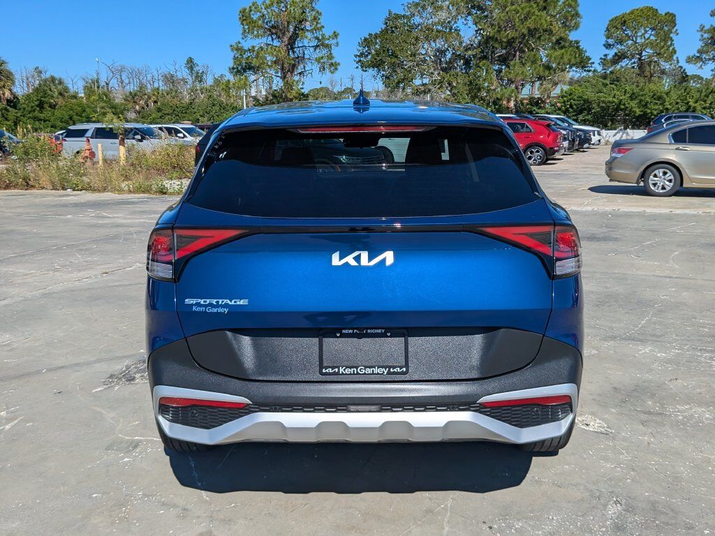 2025 Kia Sportage EX San Clemente CA