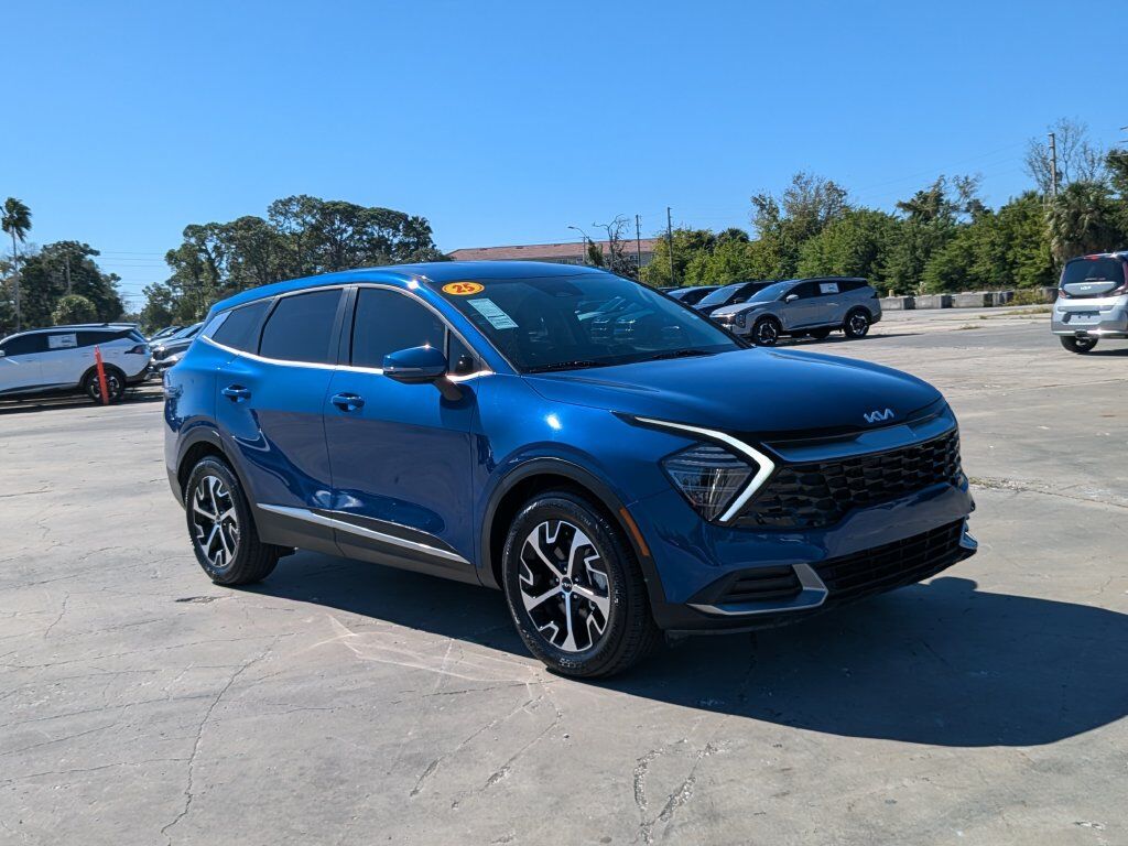 2025 Kia Sportage EX San Clemente CA